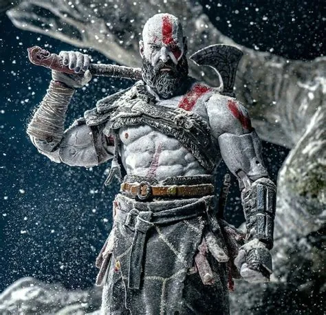 Is kratos a god or a titan?