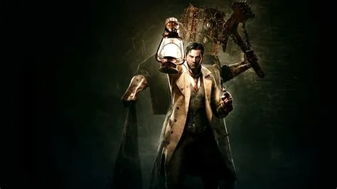 Who is the mc in evil within?