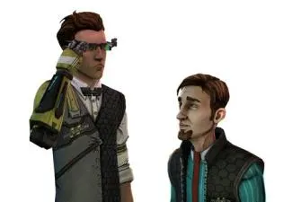 Are rhys and vaughn in borderlands 3?