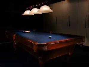 Why do americans call pool billiards?