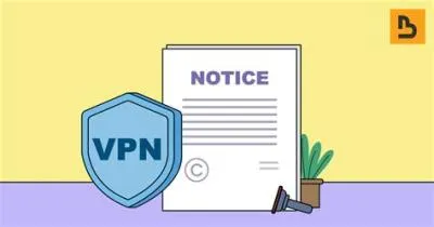 Does vpn stop copyright?