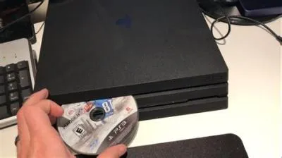 Can ps4 run ps3 discs?