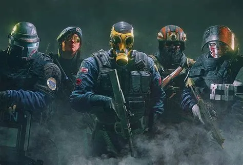 Is r6 siege crossplay?