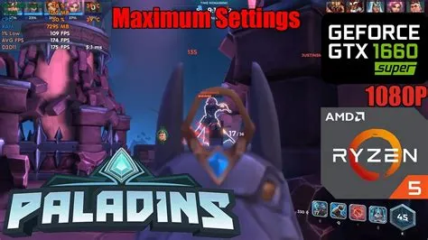 Is there a 175 fps cap in paladins?