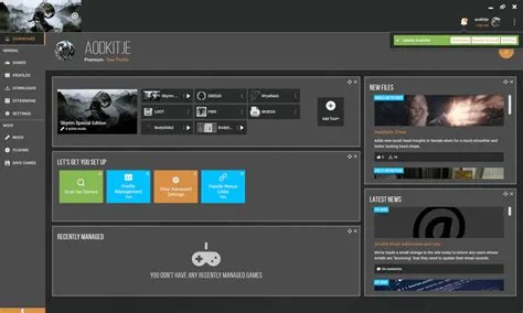 Can you use nexus mod manager and vortex?