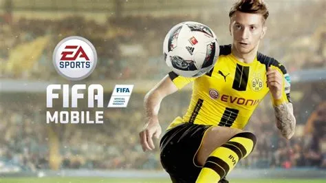 Is fifa mobile online or offline?