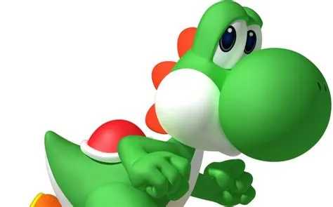 Is yoshi a turtle or a dinosaur?