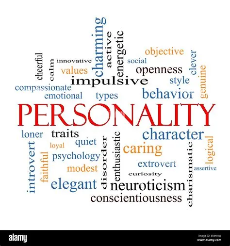 What is a cloud personality?