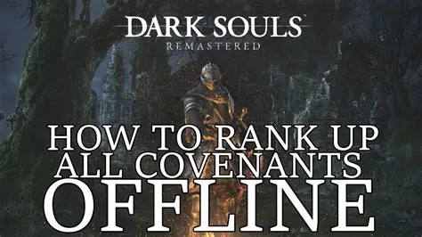 Do covenants do anything offline?