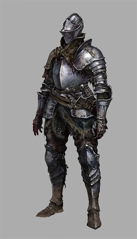 How practical is dark souls armor?