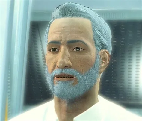 Is your dad in fallout 3?