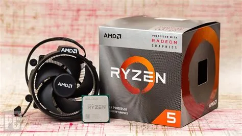 Is ryzen 5 3400g good for gaming?