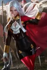 Can you date edelgard as a girl?