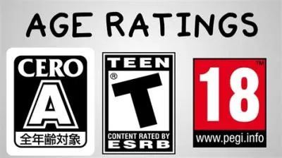 What age rating is far cry game?