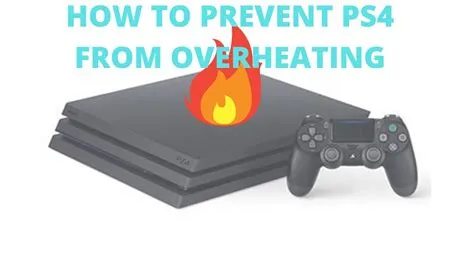 Why does my ps4 heat up so fast?