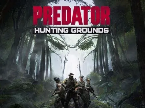 Is predator on gamepass?