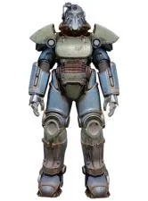 What power armor is best for radiation fallout 4?