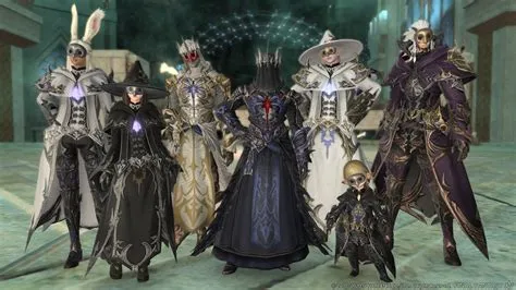 What is the least complicated class in ffxiv?