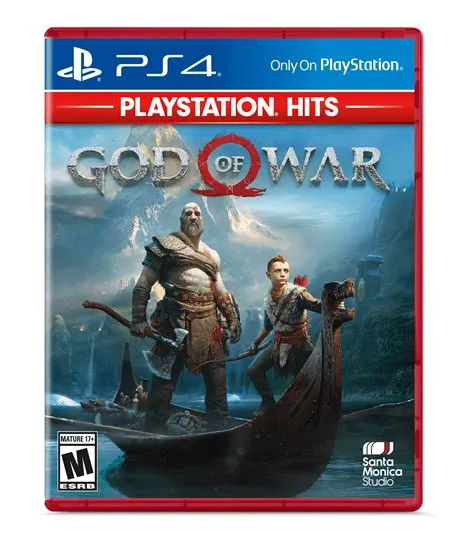 Where to play og god of war?