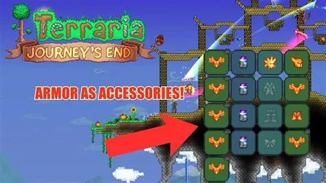 How do you add equipment slots in terraria?