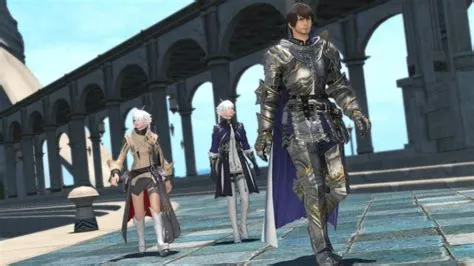 Can you play ff14 on multiple platforms?