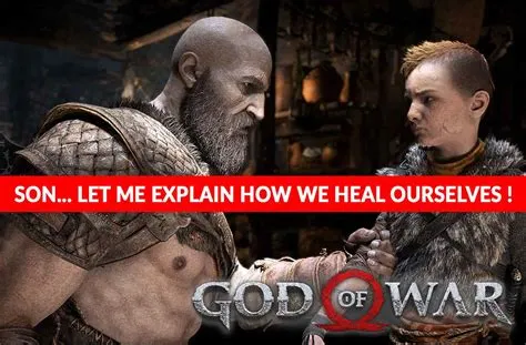 How do i give kratos more health?