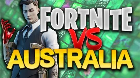 What is fortnite rated in australia?