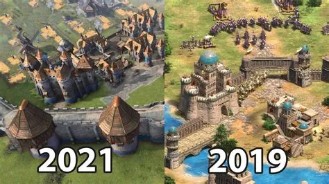 Whats better aoe2 or aoe4?