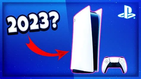 Is ps5 shortage ending?