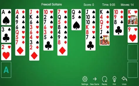 Are there unsolvable decks in solitaire?