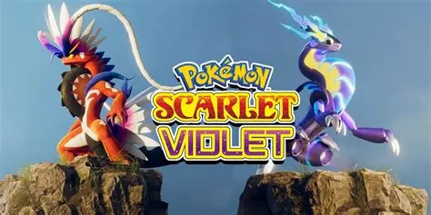 Does pokémon violet follow real time?