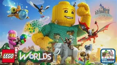 Is lego worlds infinite?