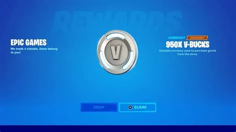 How to get 950 v-bucks?