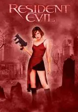 Does resident evil start with 1 or 0?