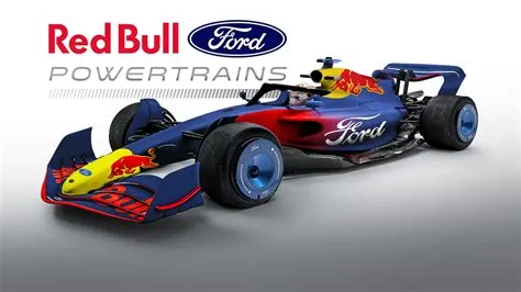 Is ford coming to f1?