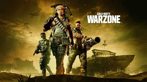 Can anyone play warzone 2?