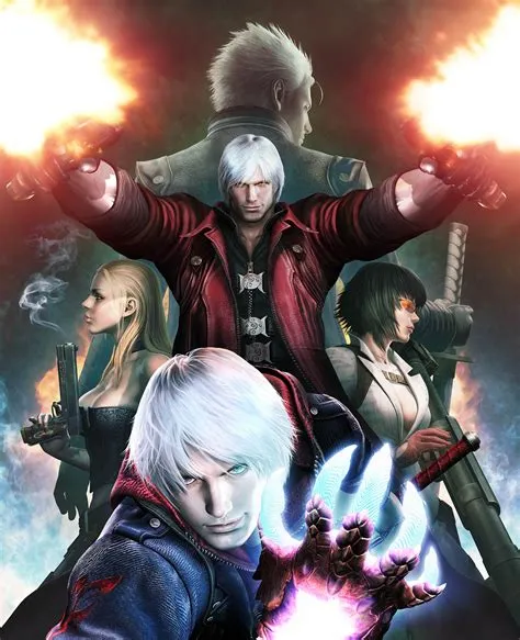 Should i play dmc 1 before 5?