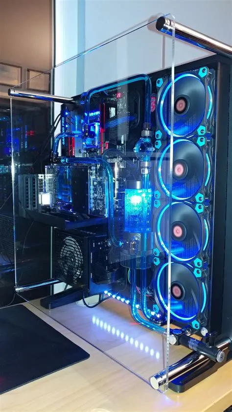 Does core i9 need water cooling?