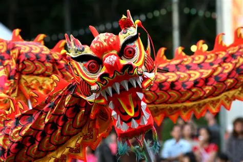 Are dragons evil in chinese culture?