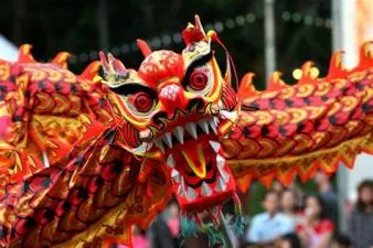 Are dragons evil in chinese culture?