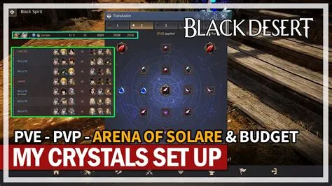 Is there pve in black desert?