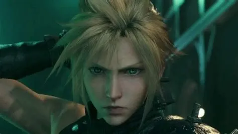 What is clouds real name final fantasy?