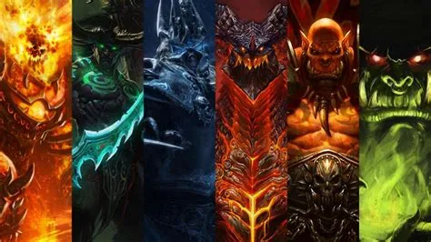 Who is the main villain in wow?