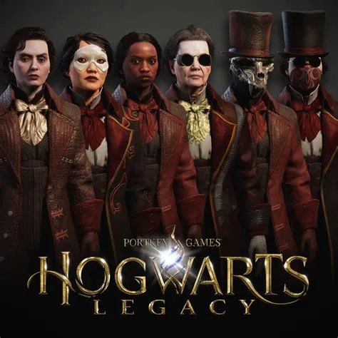 Can you become a dark wizard in hogwarts legacy?