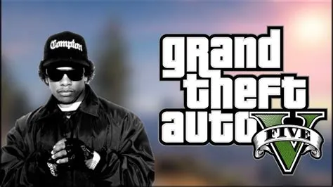 What does gta mean in eazy e song?