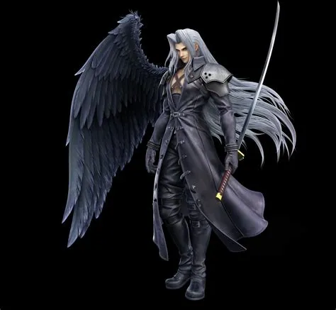 How do you get sephiroth switch?