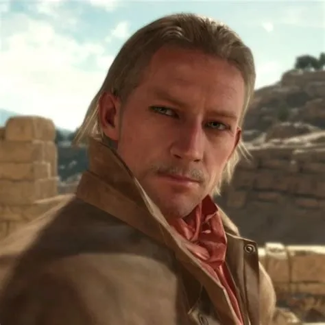 Is ocelot a good guy?