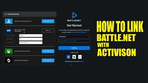 Is your battle.net account the same as activision?