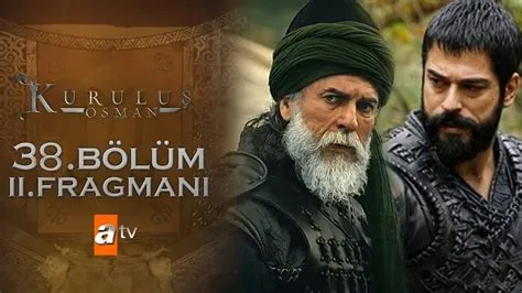 Who is the turgut in kurulus osman?