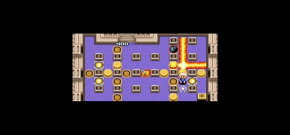 Is bomberman a puzzle game?